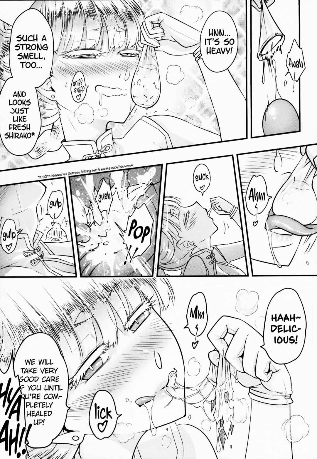 Page 10 Chapter 10 Hyakkasou