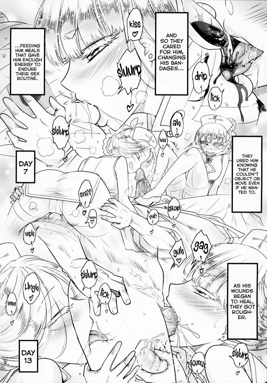 Page 11 Chapter 10 Hyakkasou
