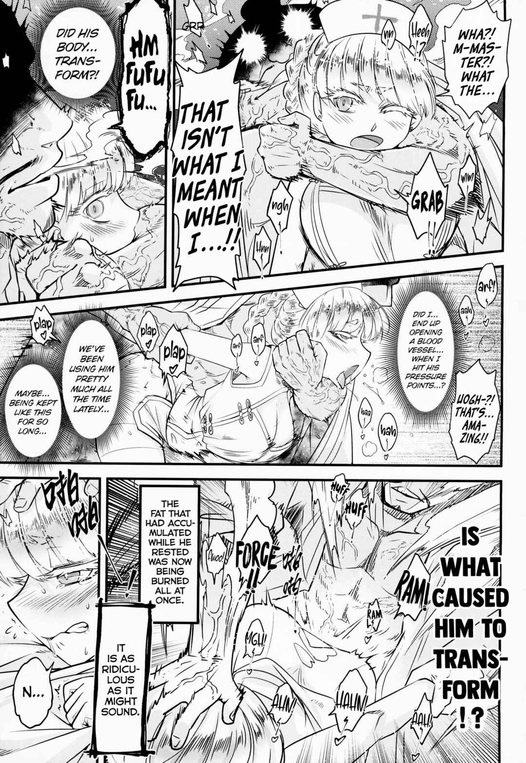 Page 16 Chapter 10 Hyakkasou