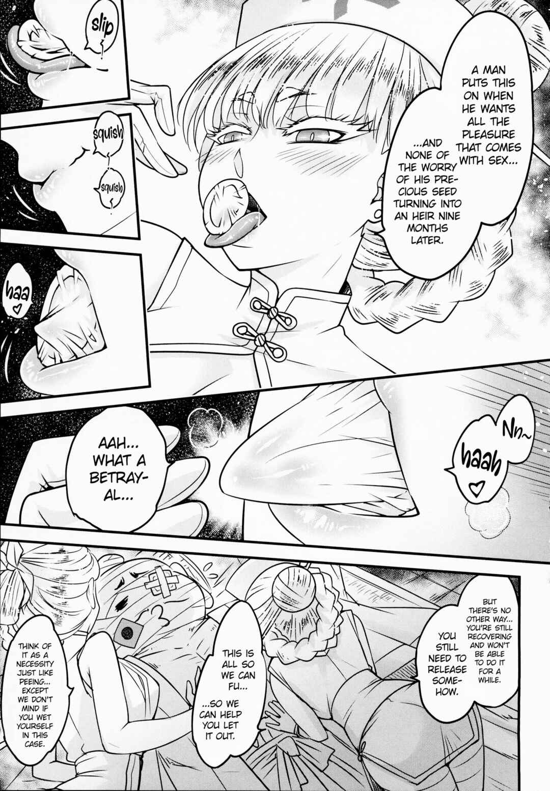 Page 4 Chapter 10 Hyakkasou