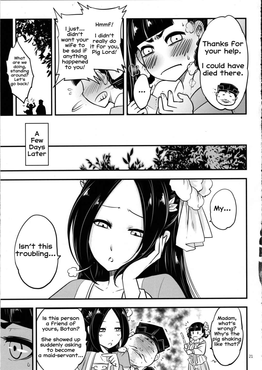 Page 22 Chapter 4 Hyakkasou