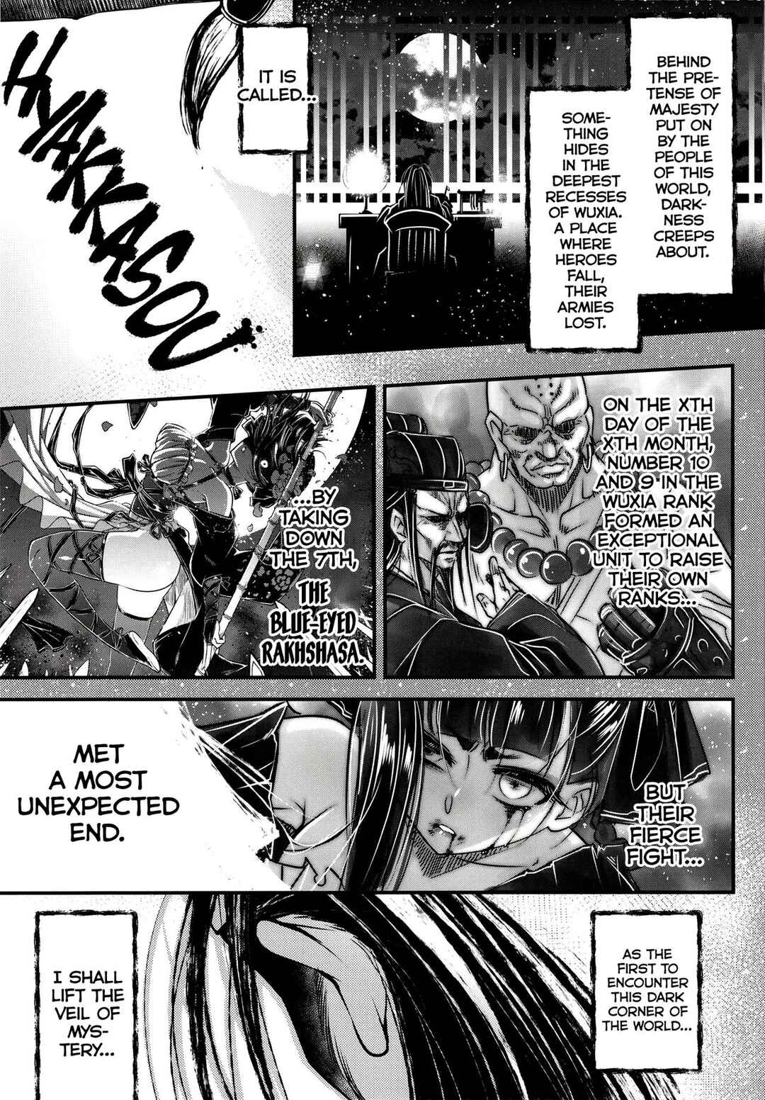 Page 2 Chapter 12 Hyakkasou