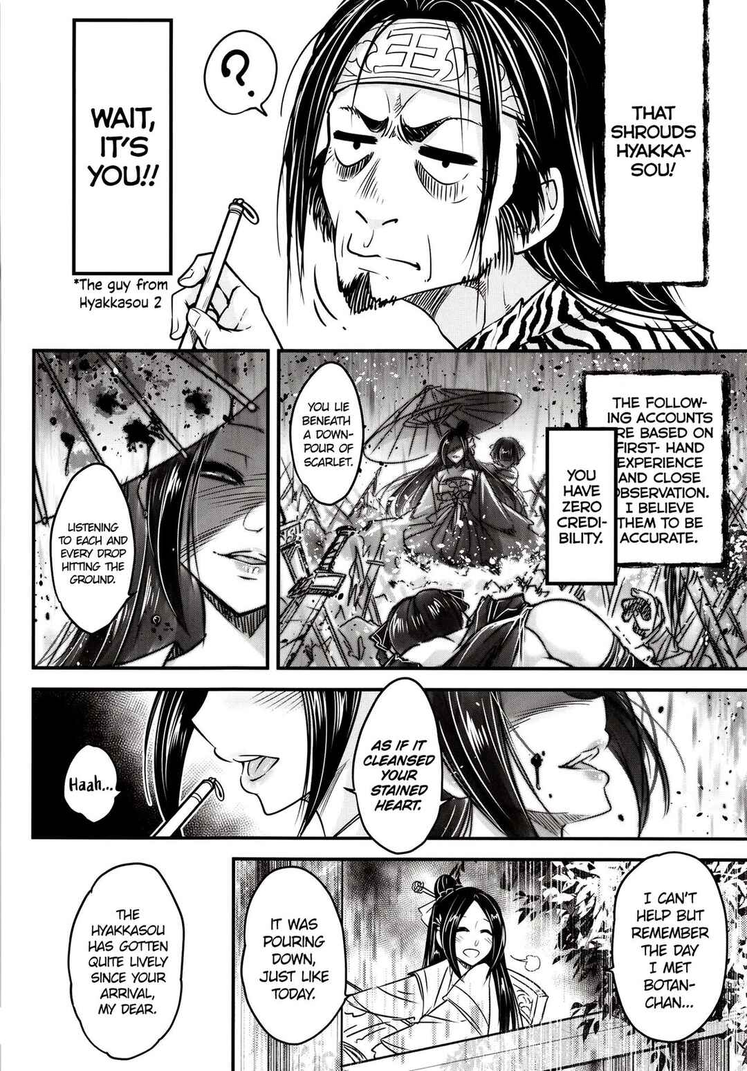 Page 3 Chapter 12 Hyakkasou