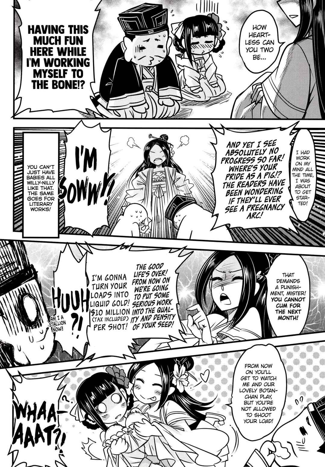 Page 5 Chapter 12 Hyakkasou