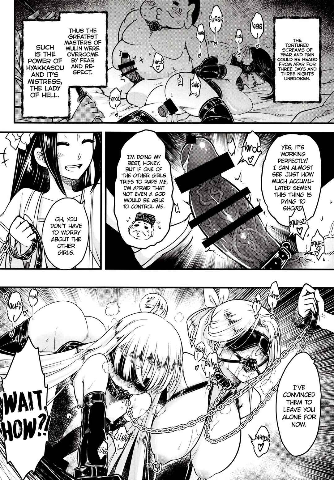 Page 9 Chapter 12 Hyakkasou