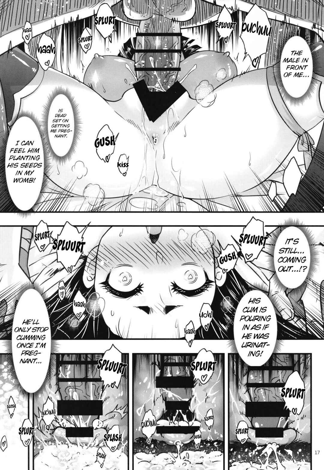 Page 18 Chapter 8 Hyakkasou