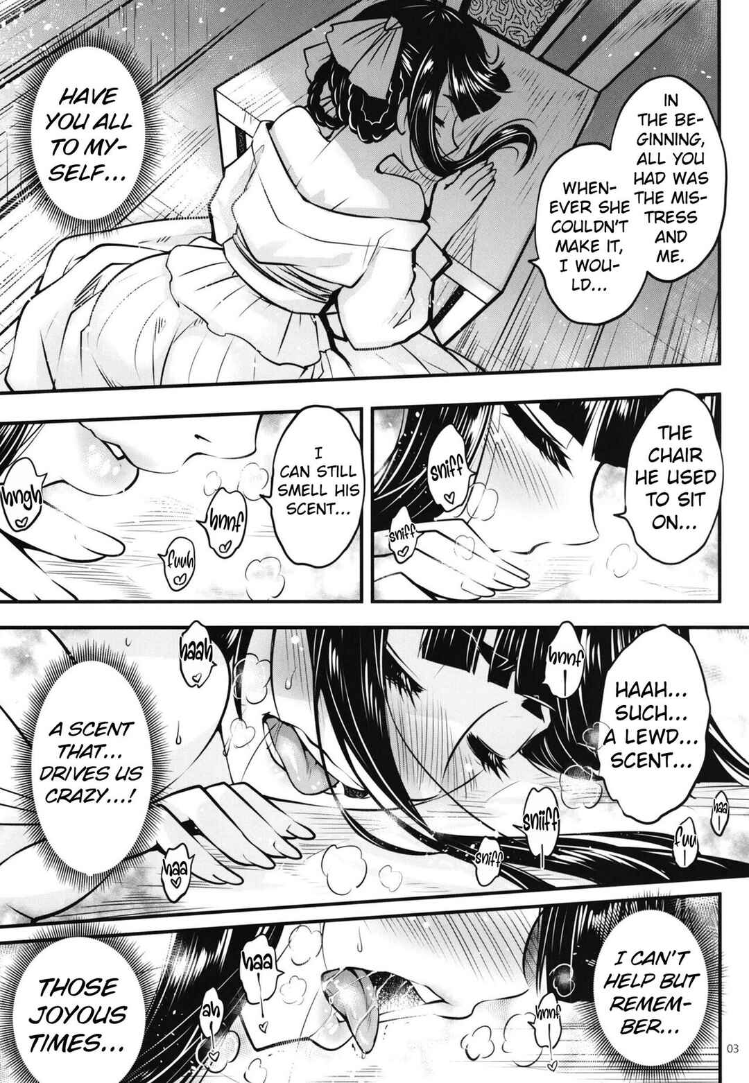 Page 4 Chapter 8 Hyakkasou