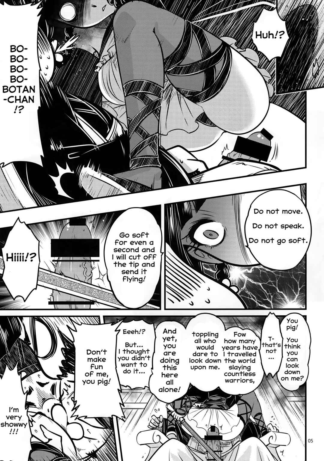 Page 6 Chapter 3 Hyakkasou