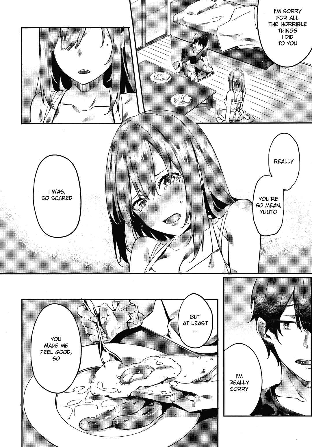 Page 24 Chapter 4 Kenshin Nadeshiko