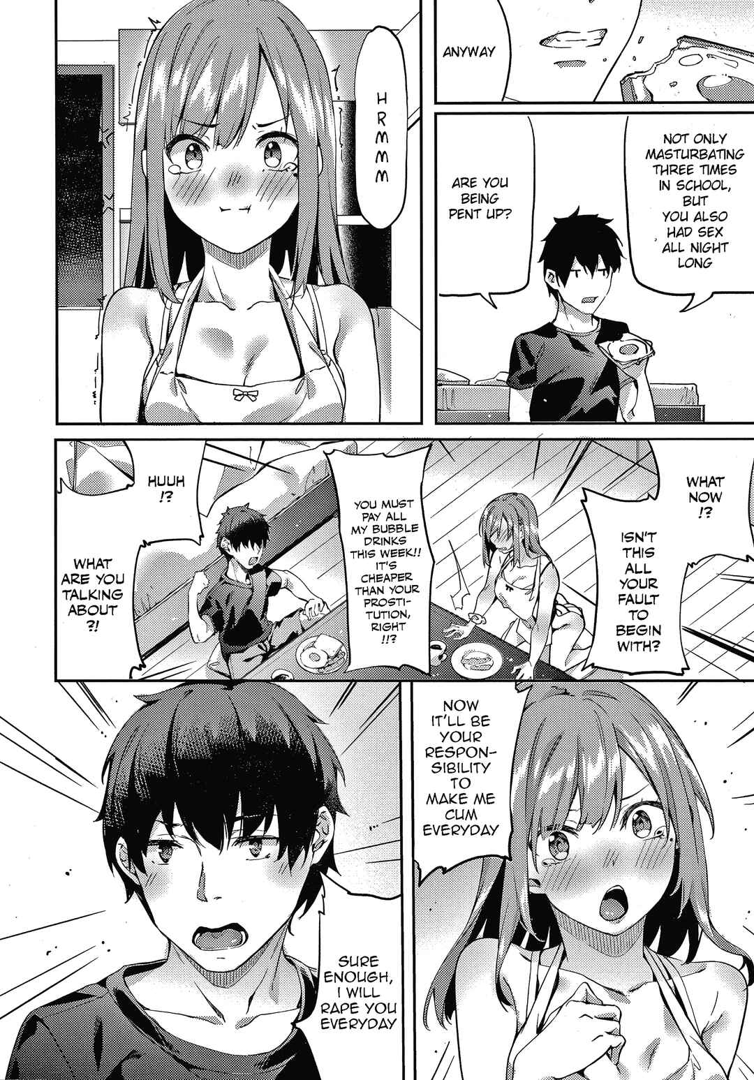 Page 26 Chapter 4 Kenshin Nadeshiko
