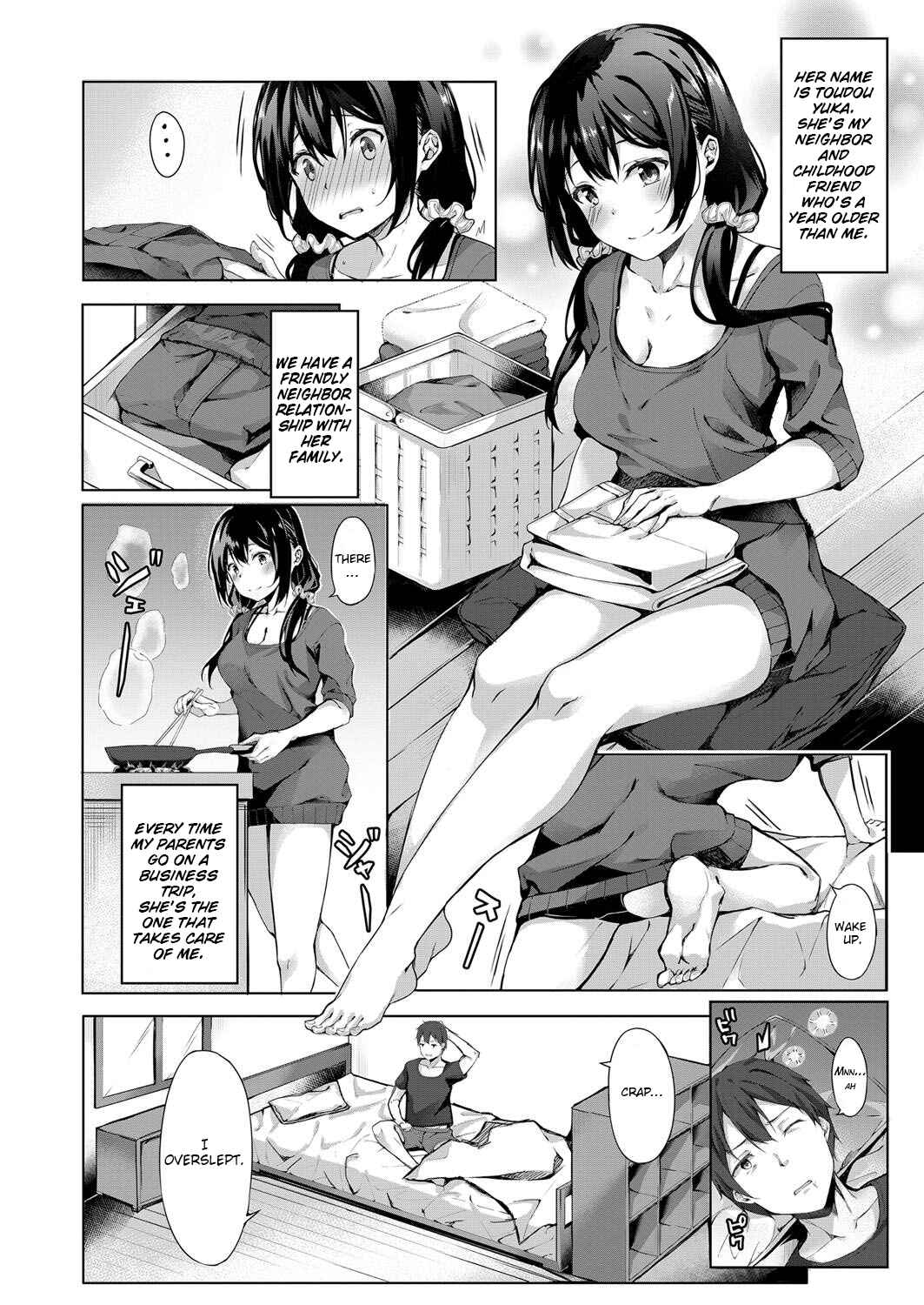 Page 2 Chapter 9 Kenshin Nadeshiko