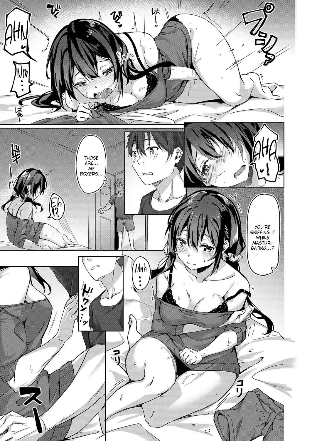 Page 5 Chapter 9 Kenshin Nadeshiko