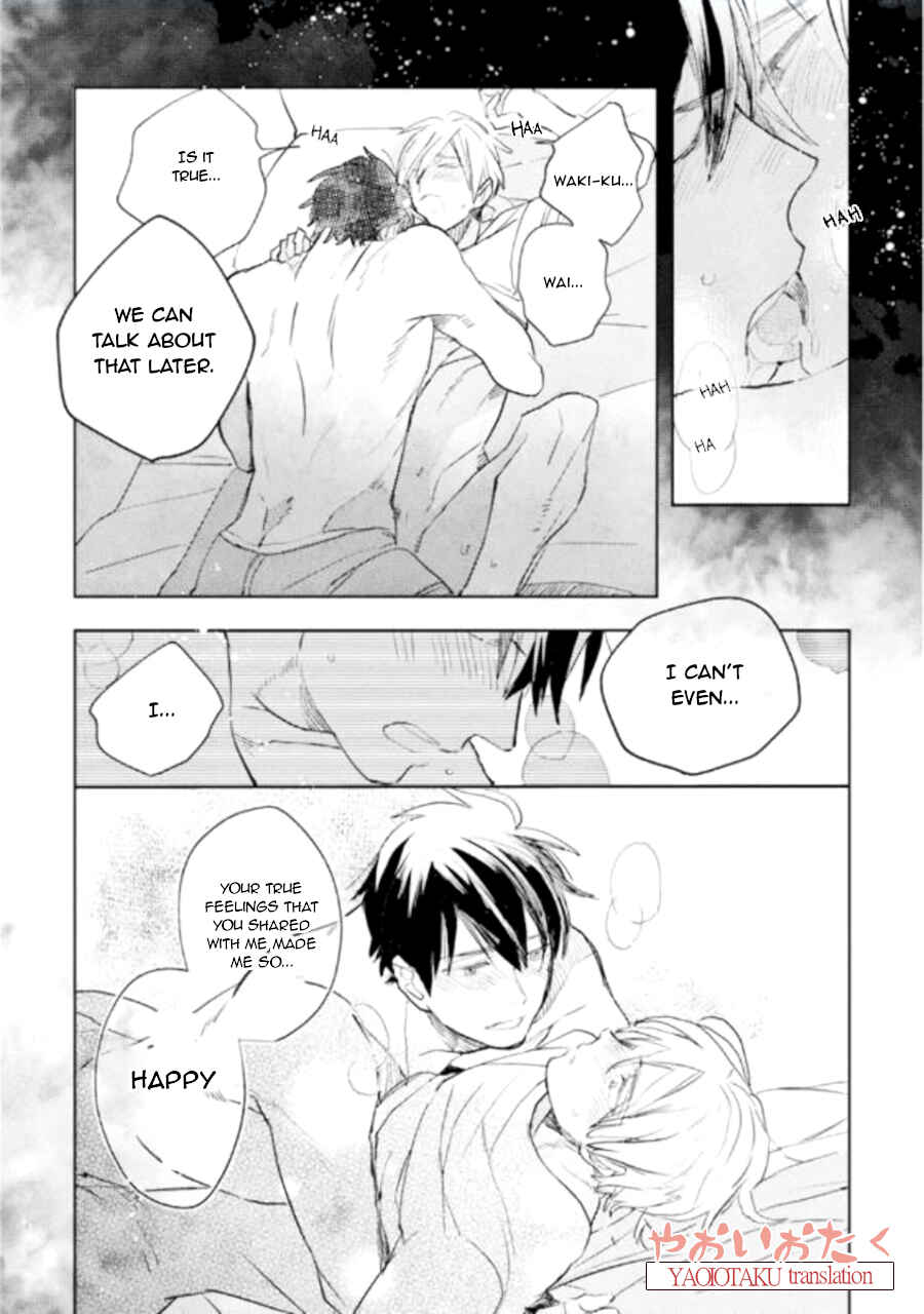 Page 30 Chapter 2 Renchin!