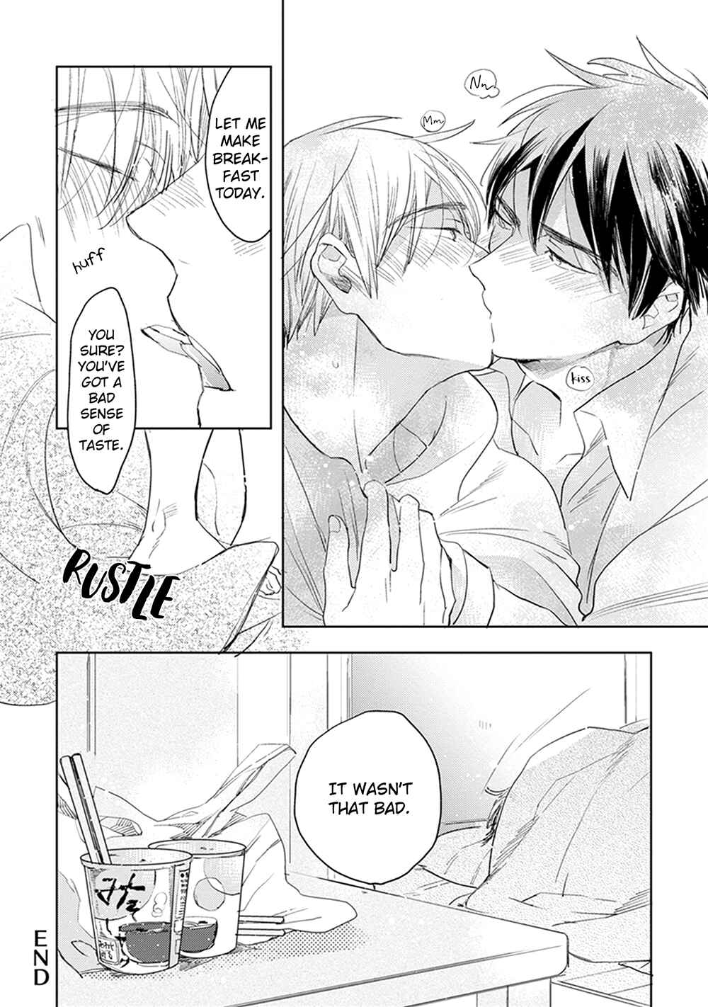 Page 10 Chapter 5.1 Renchin!