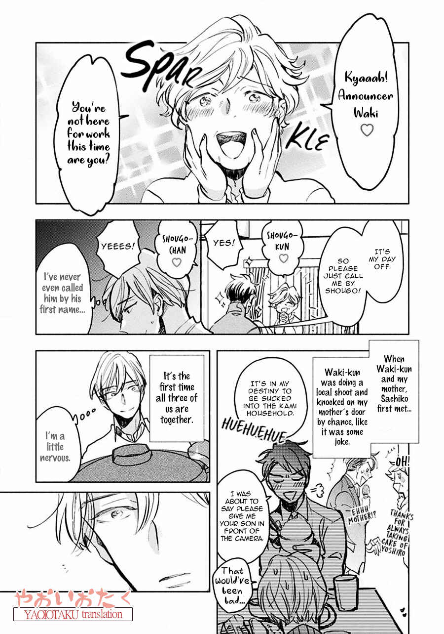 Page 20 Chapter 3 Renchin!