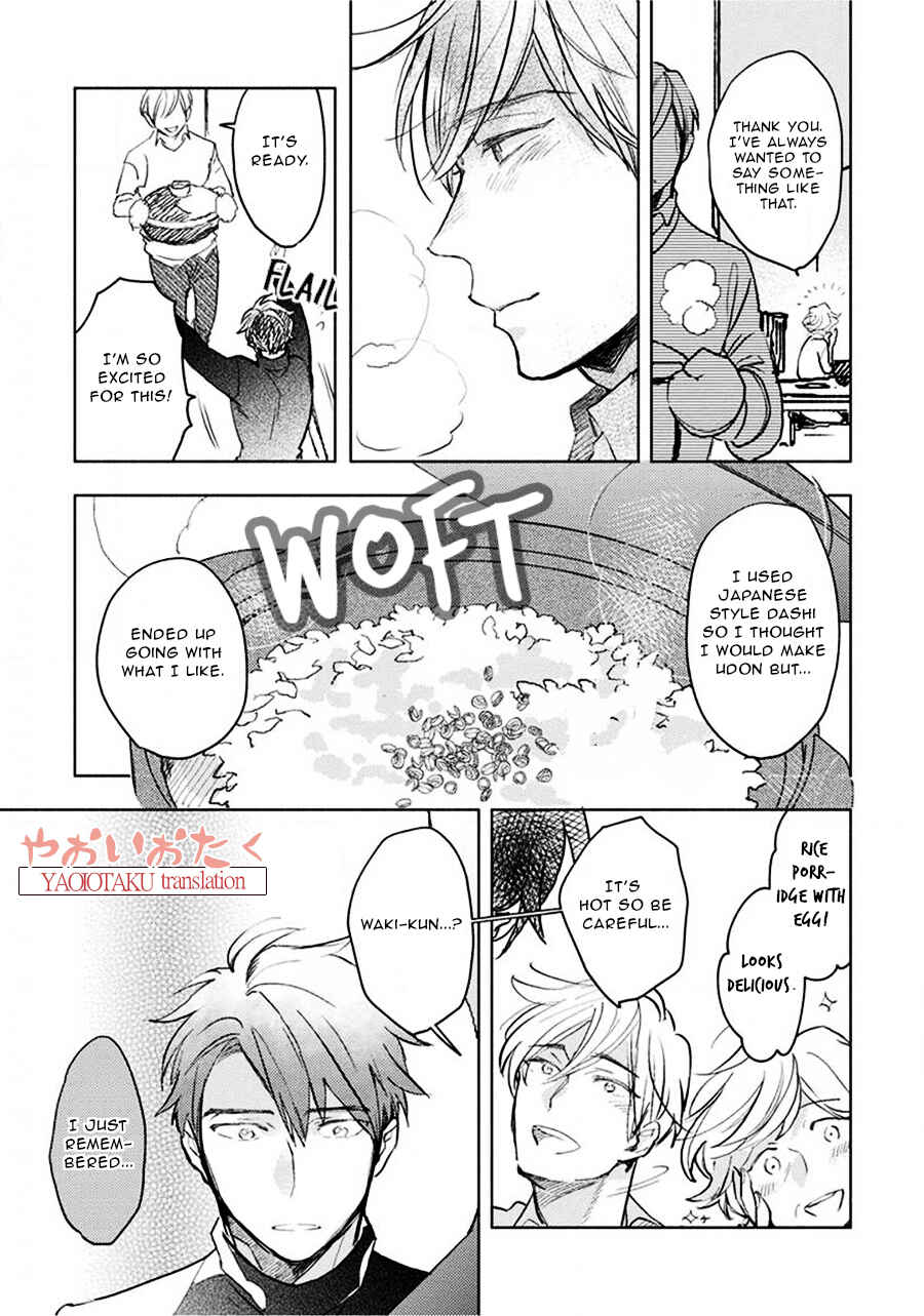 Page 24 Chapter 3 Renchin!