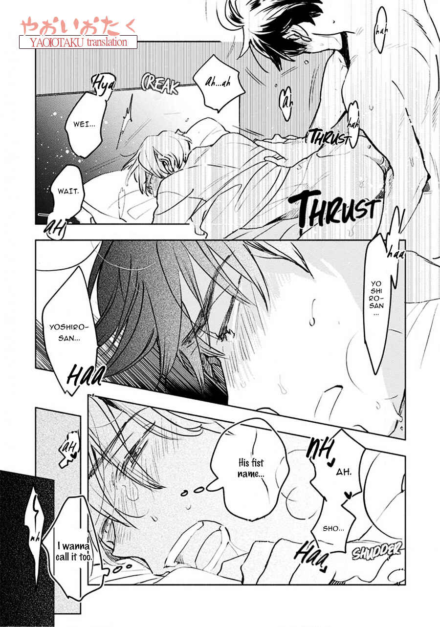 Page 33 Chapter 3 Renchin!