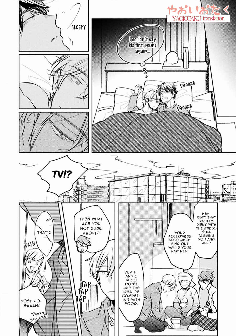 Page 34 Chapter 3 Renchin!