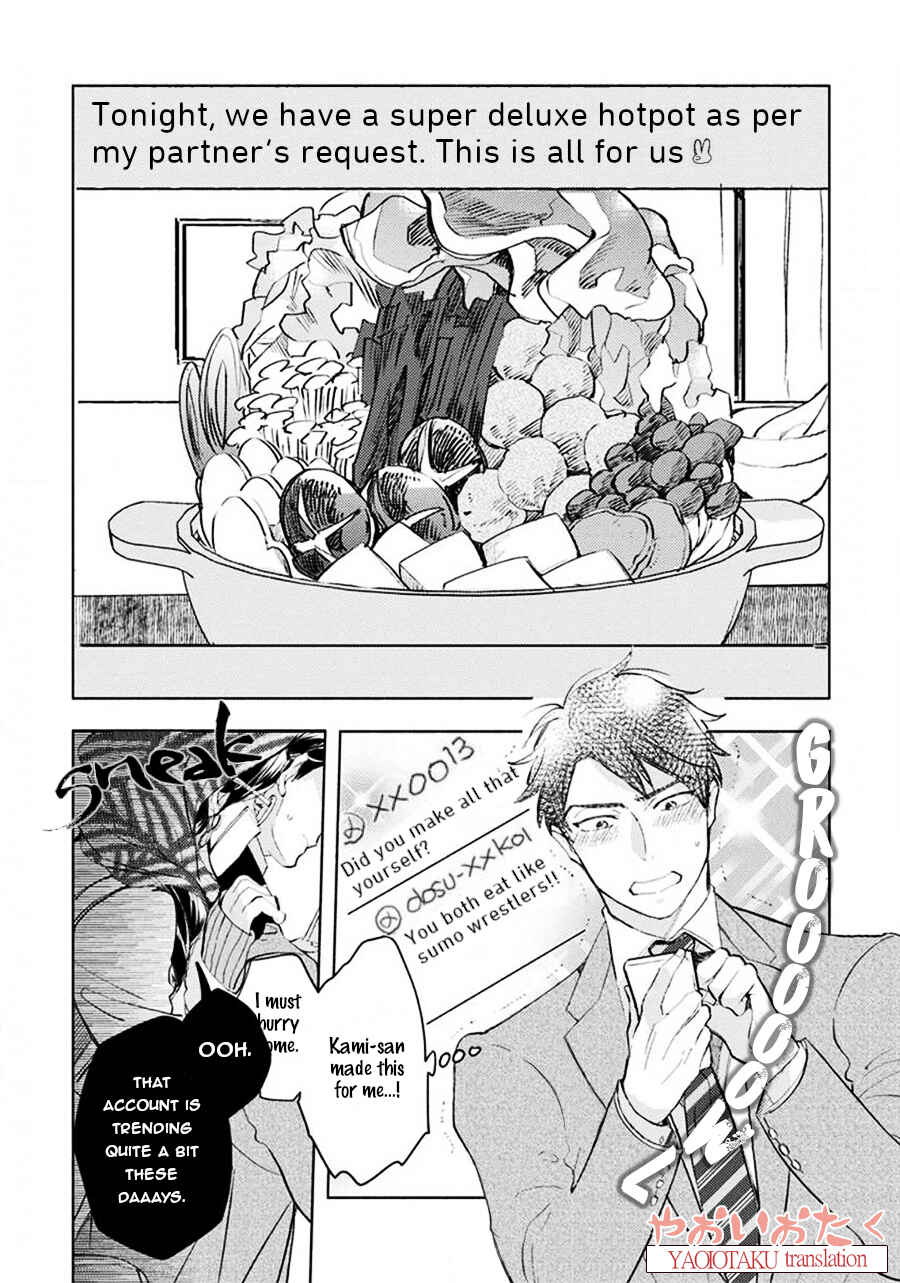 Page 6 Chapter 3 Renchin!