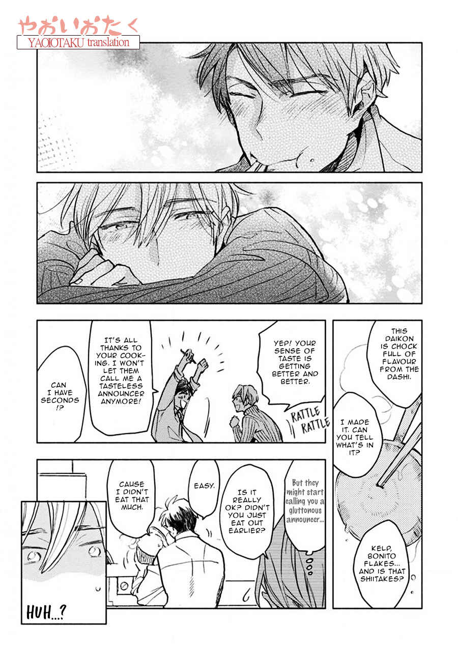 Page 9 Chapter 3 Renchin!