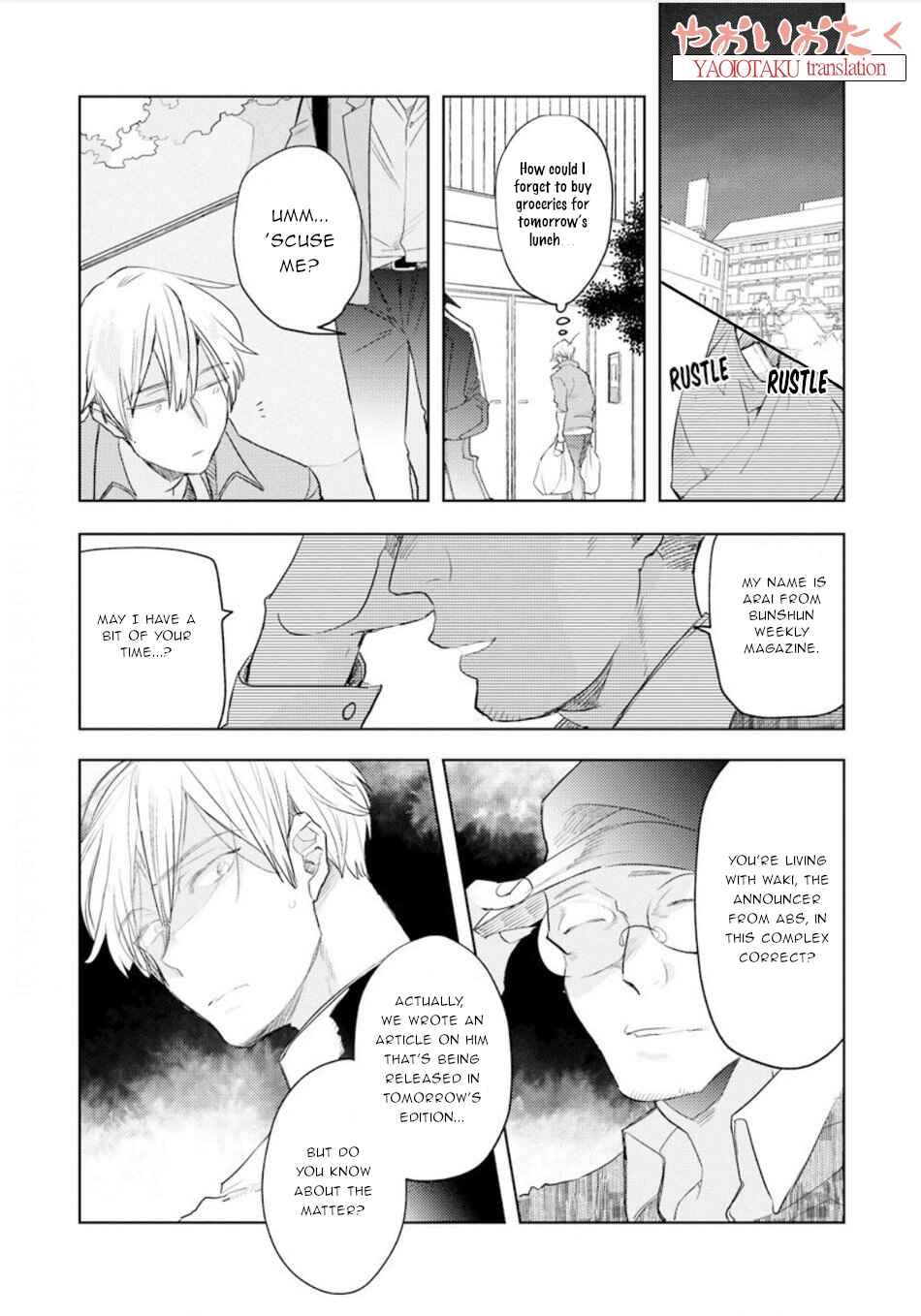 Page 10 Chapter 1 Renchin!