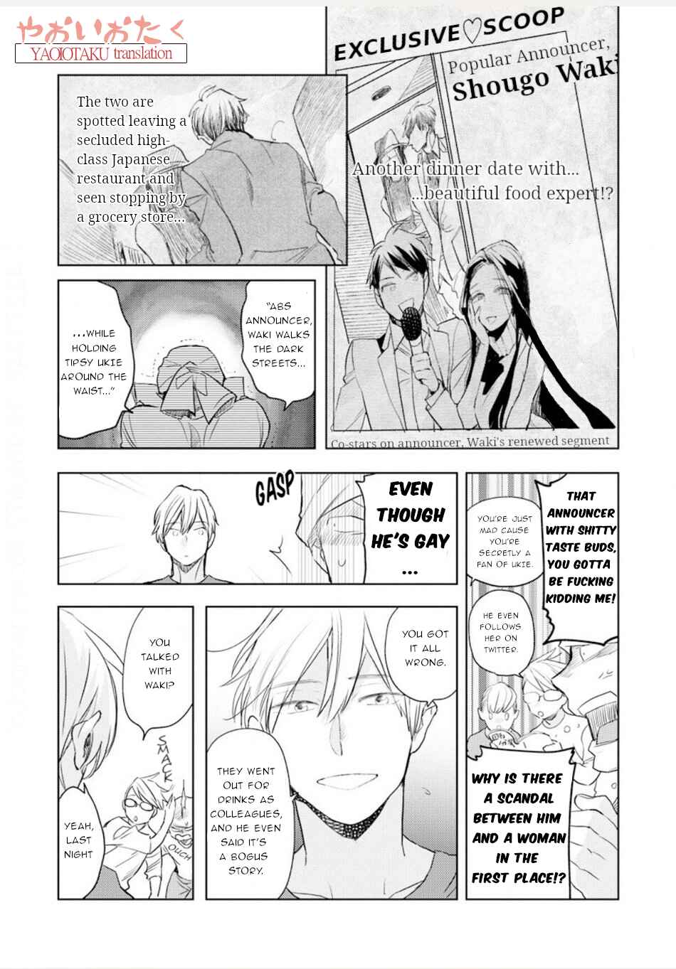 Page 11 Chapter 1 Renchin!