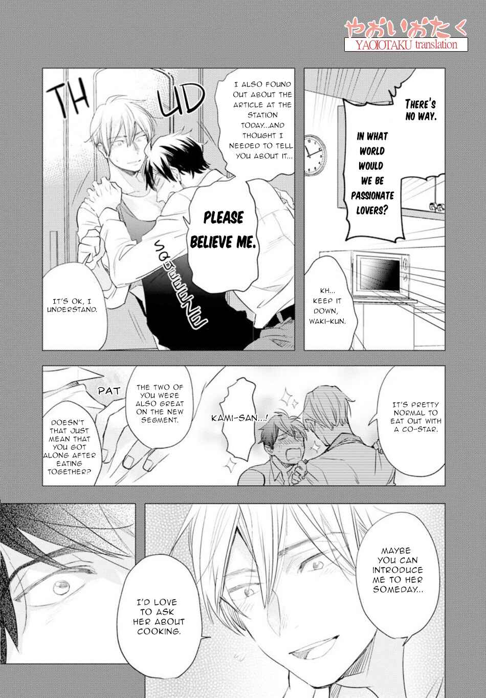 Page 12 Chapter 1 Renchin!