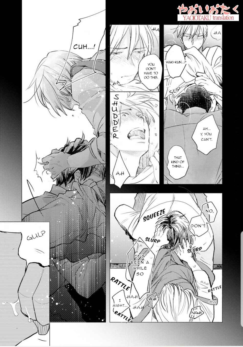 Page 14 Chapter 1 Renchin!