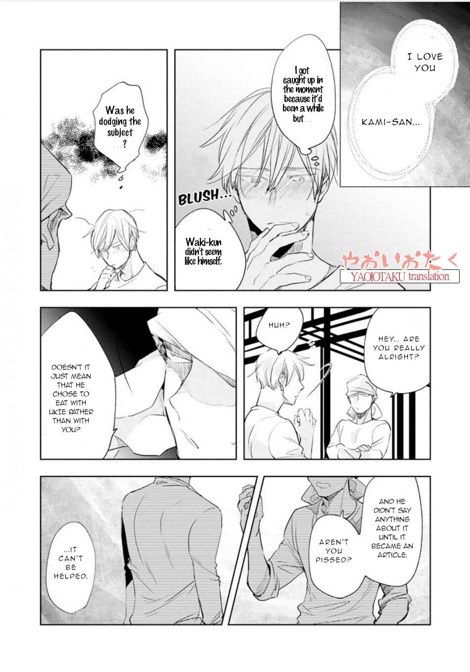 Page 15 Chapter 1 Renchin!
