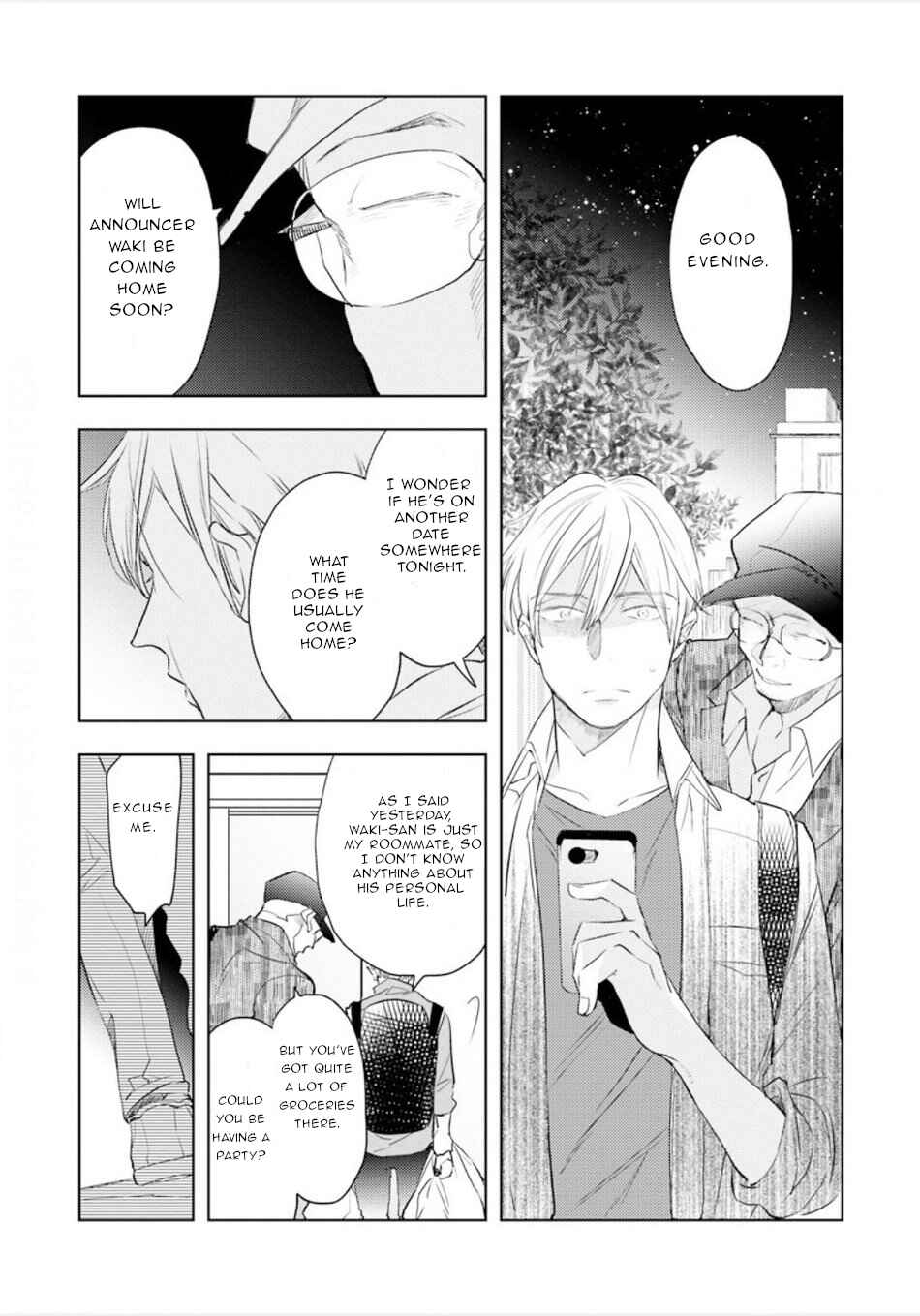 Page 18 Chapter 1 Renchin!