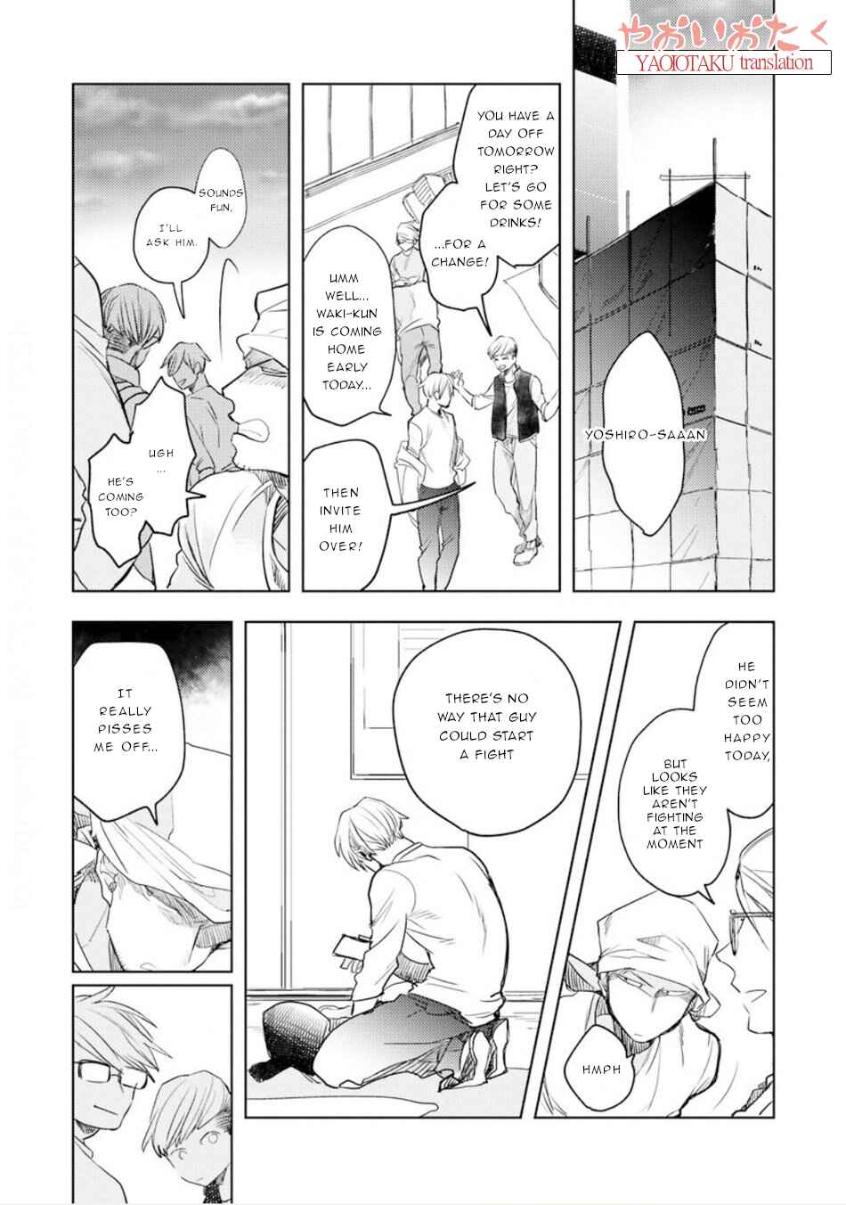 Page 26 Chapter 1 Renchin!
