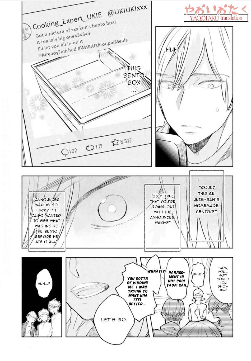 Page 28 Chapter 1 Renchin!