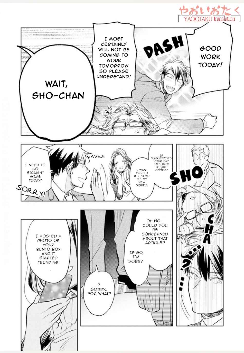 Page 30 Chapter 1 Renchin!