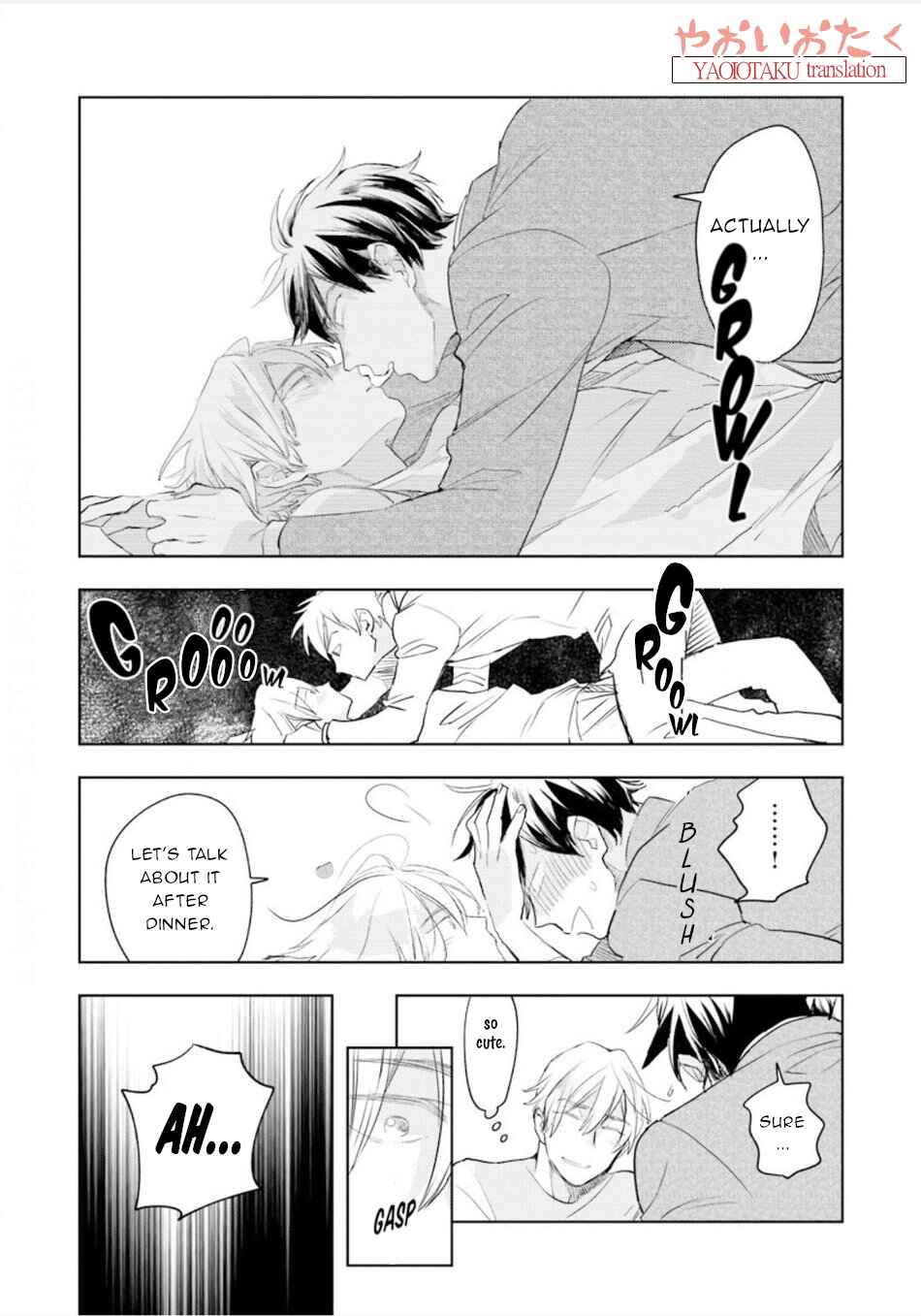 Page 9 Chapter 1 Renchin!