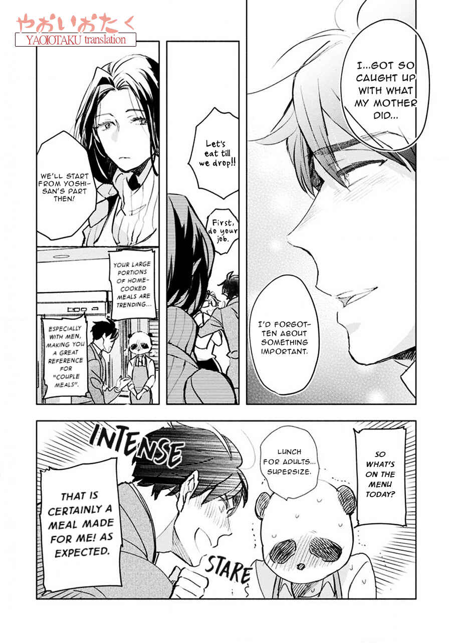 Page 17 Chapter 4 Renchin!