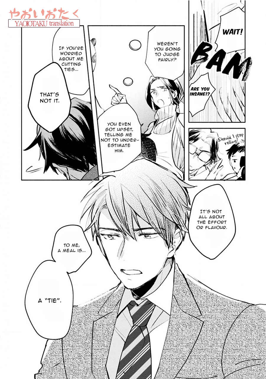 Page 25 Chapter 4 Renchin!