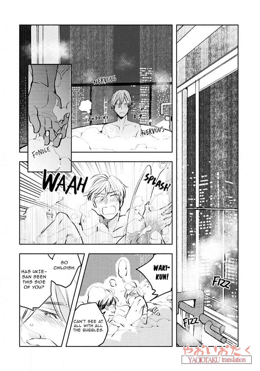 Page 32 Chapter 4 Renchin!