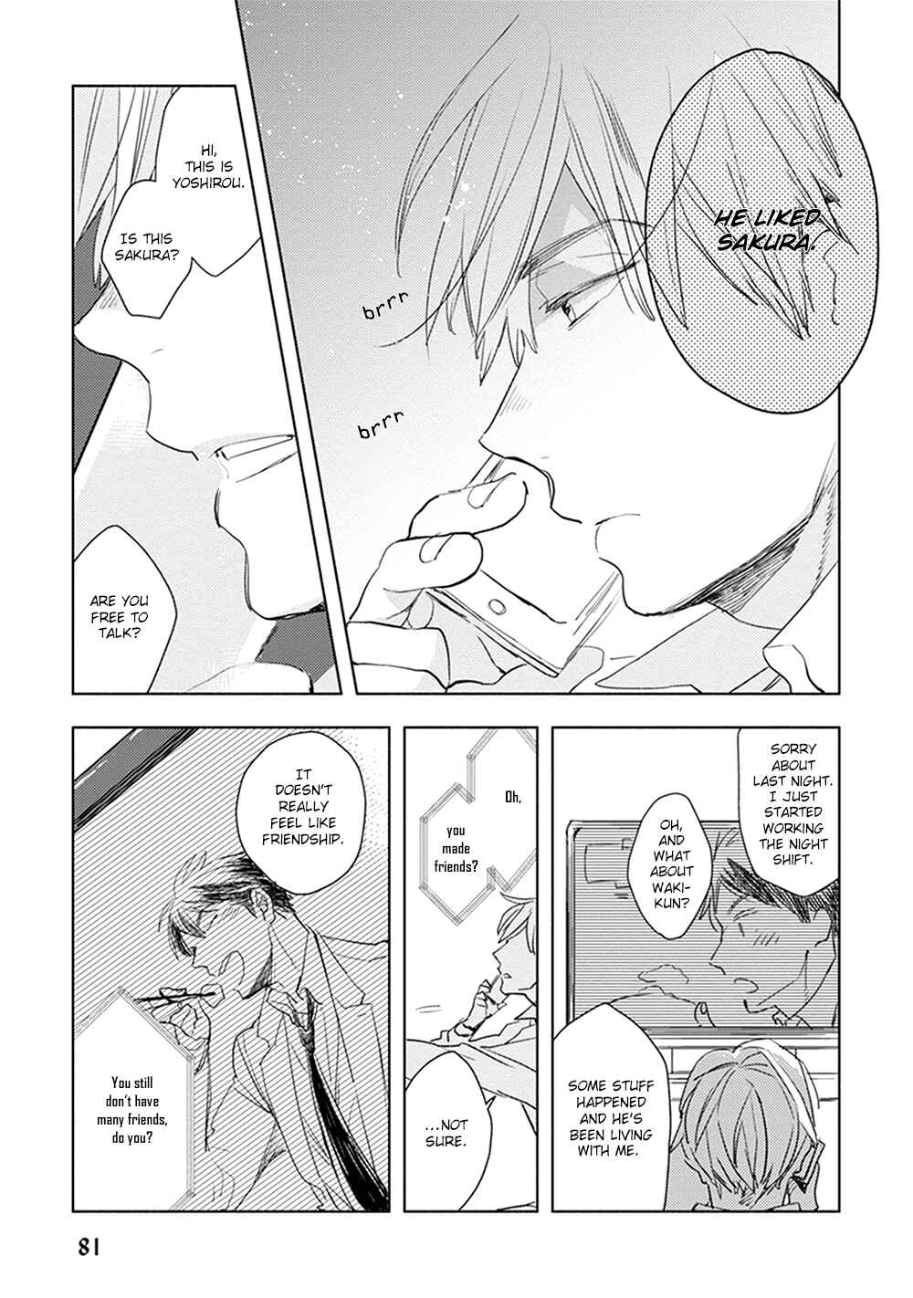 Page 10 Chapter 3 Renchin!