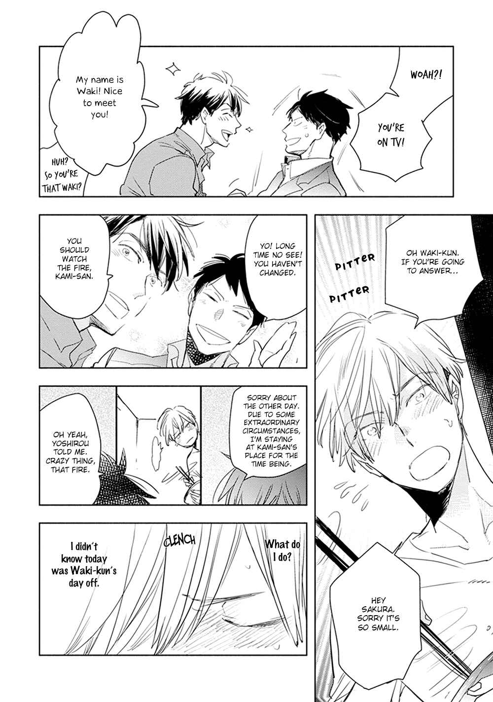 Page 13 Chapter 3 Renchin!