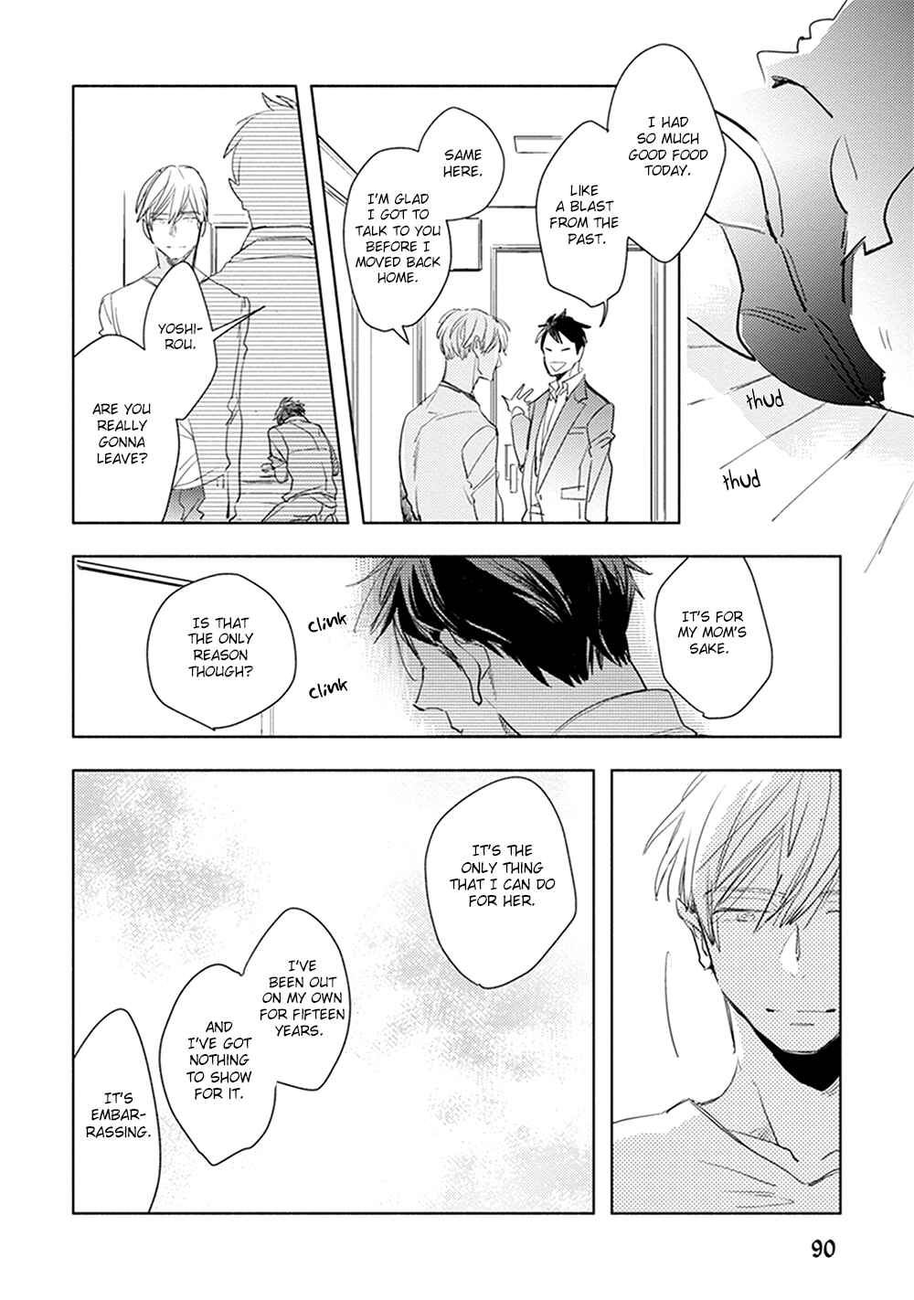 Page 19 Chapter 3 Renchin!