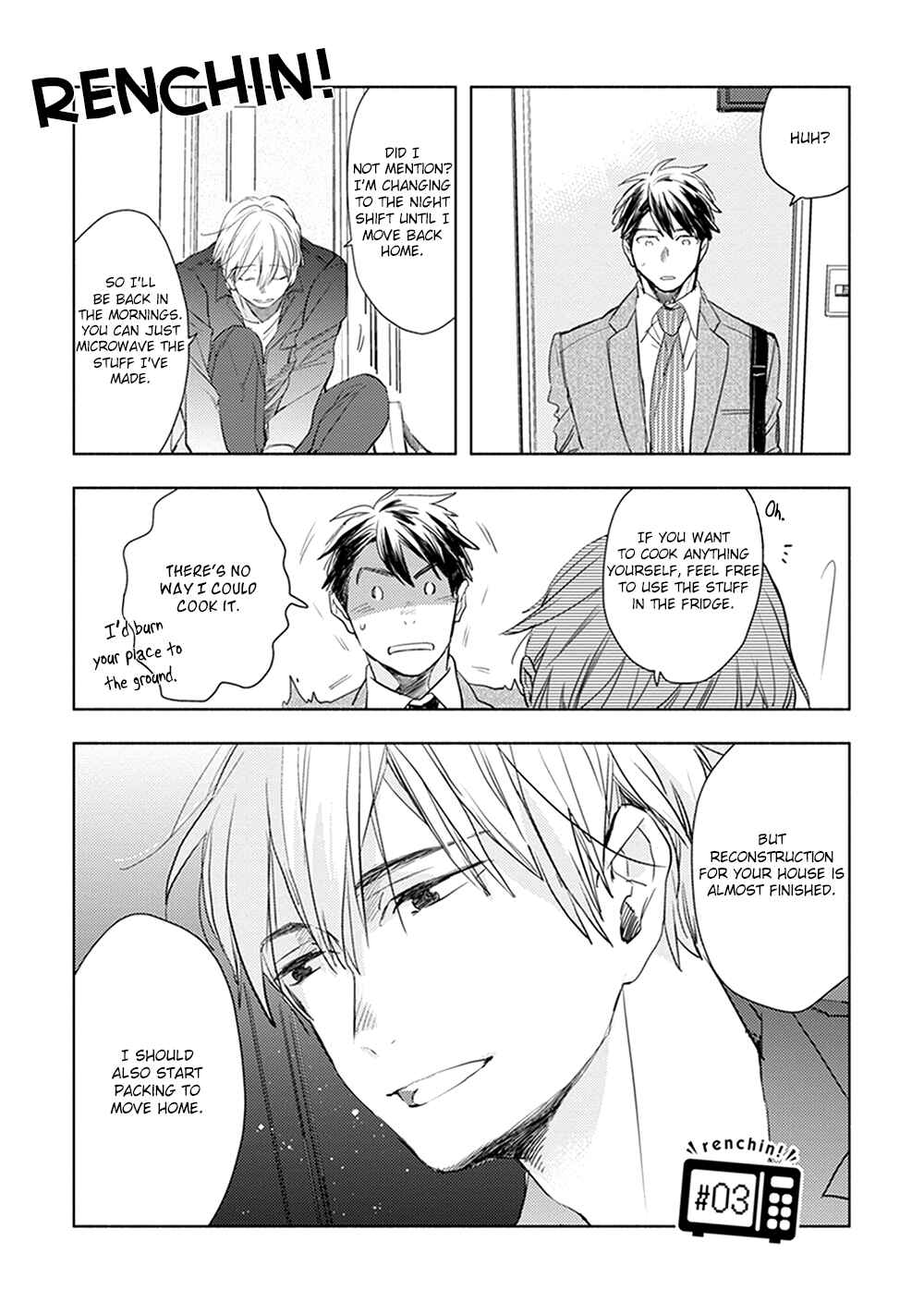 Page 2 Chapter 3 Renchin!