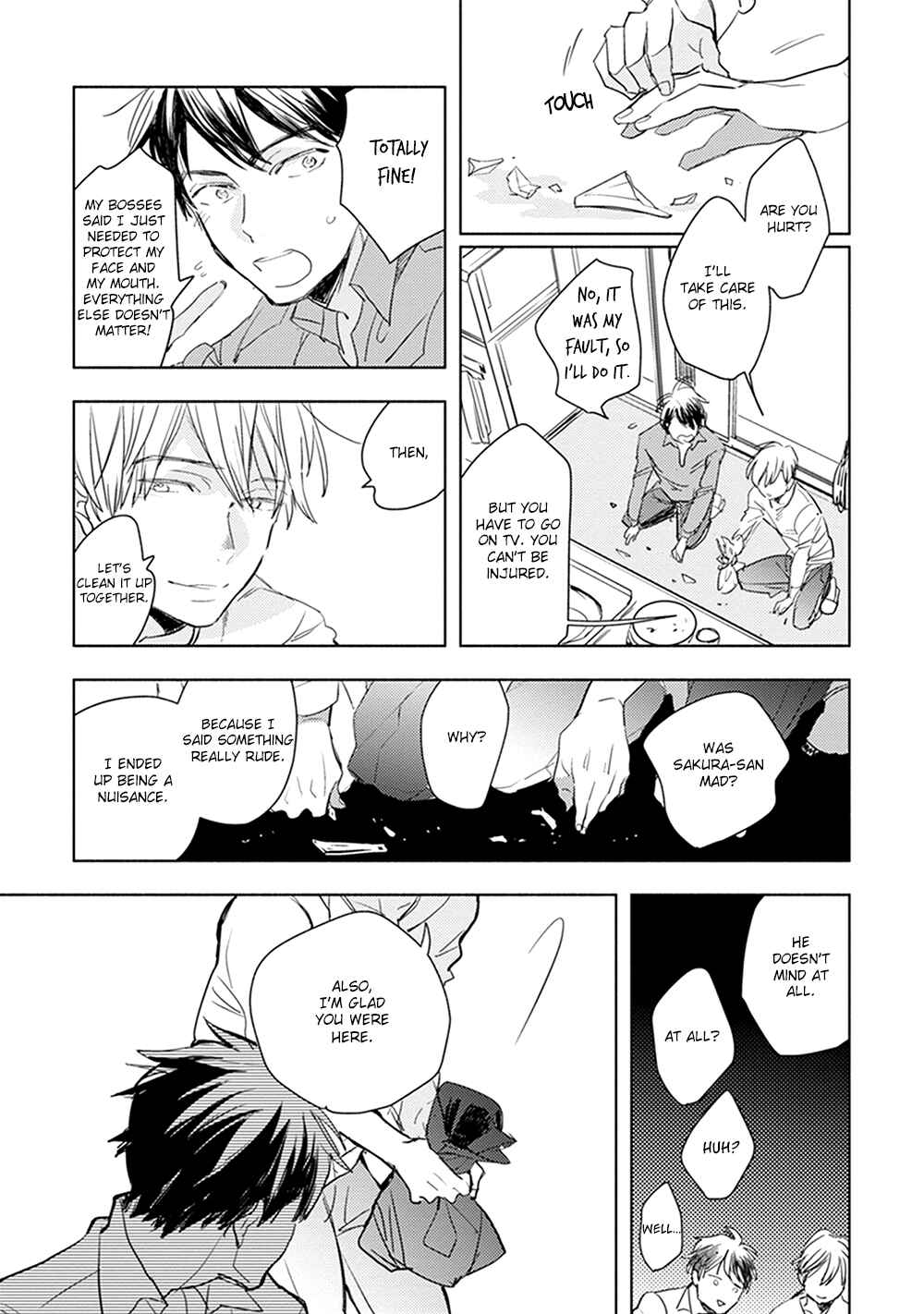 Page 22 Chapter 3 Renchin!