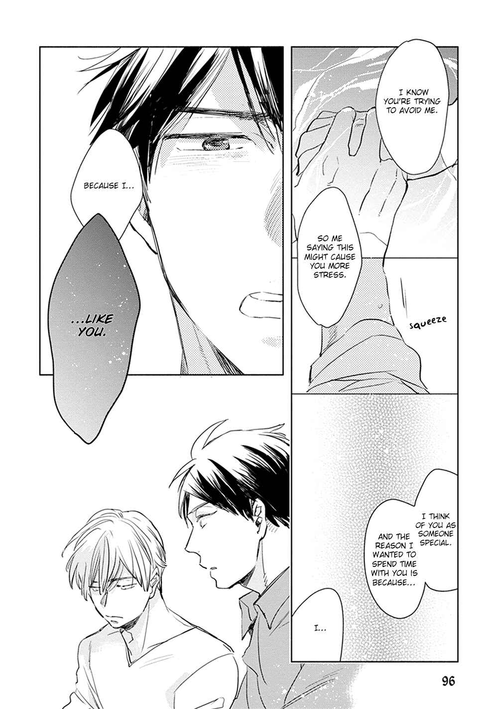 Page 25 Chapter 3 Renchin!