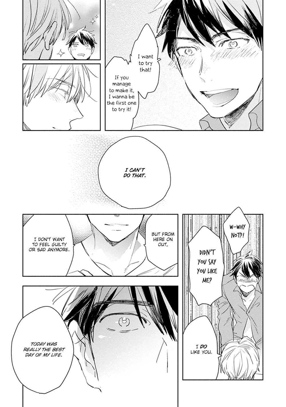 Page 32 Chapter 3 Renchin!