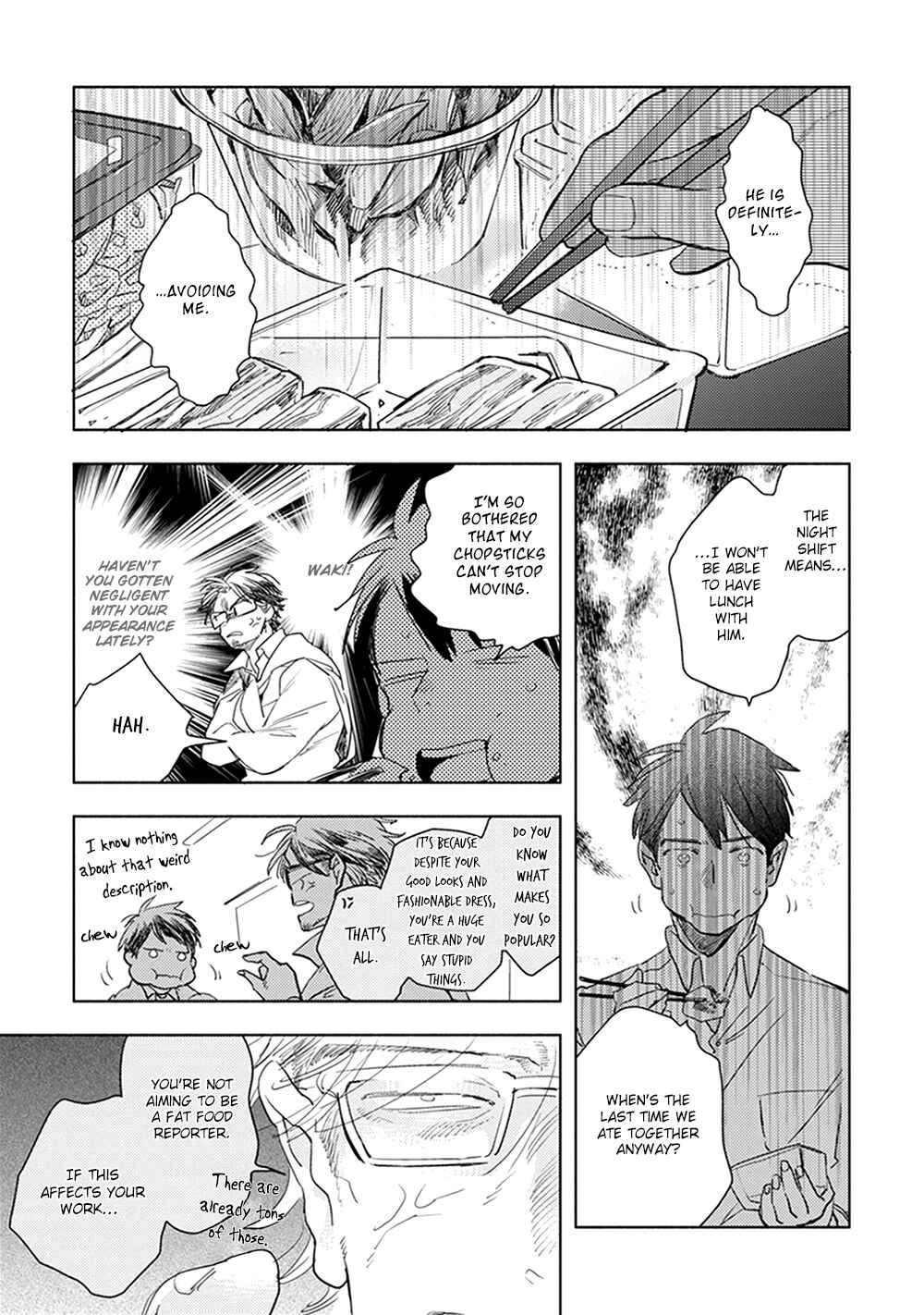 Page 4 Chapter 3 Renchin!