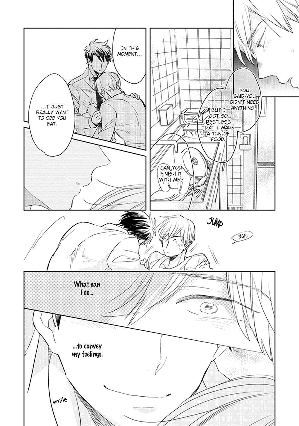 Page 19 Chapter 4 Renchin!