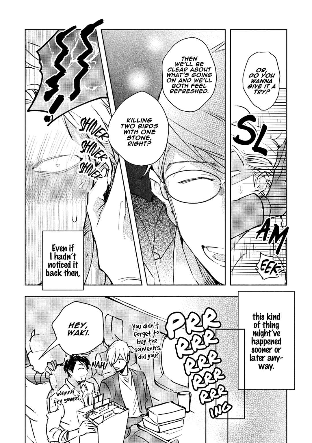 Page 12 Chapter 5.5 Renchin!