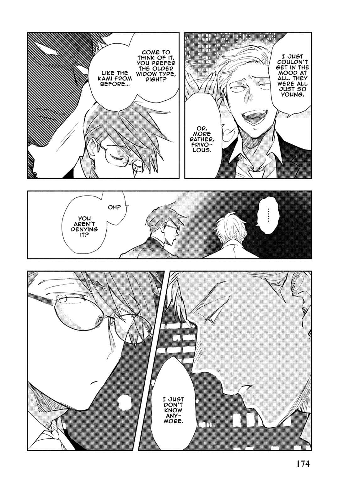 Page 4 Chapter 5.5 Renchin!