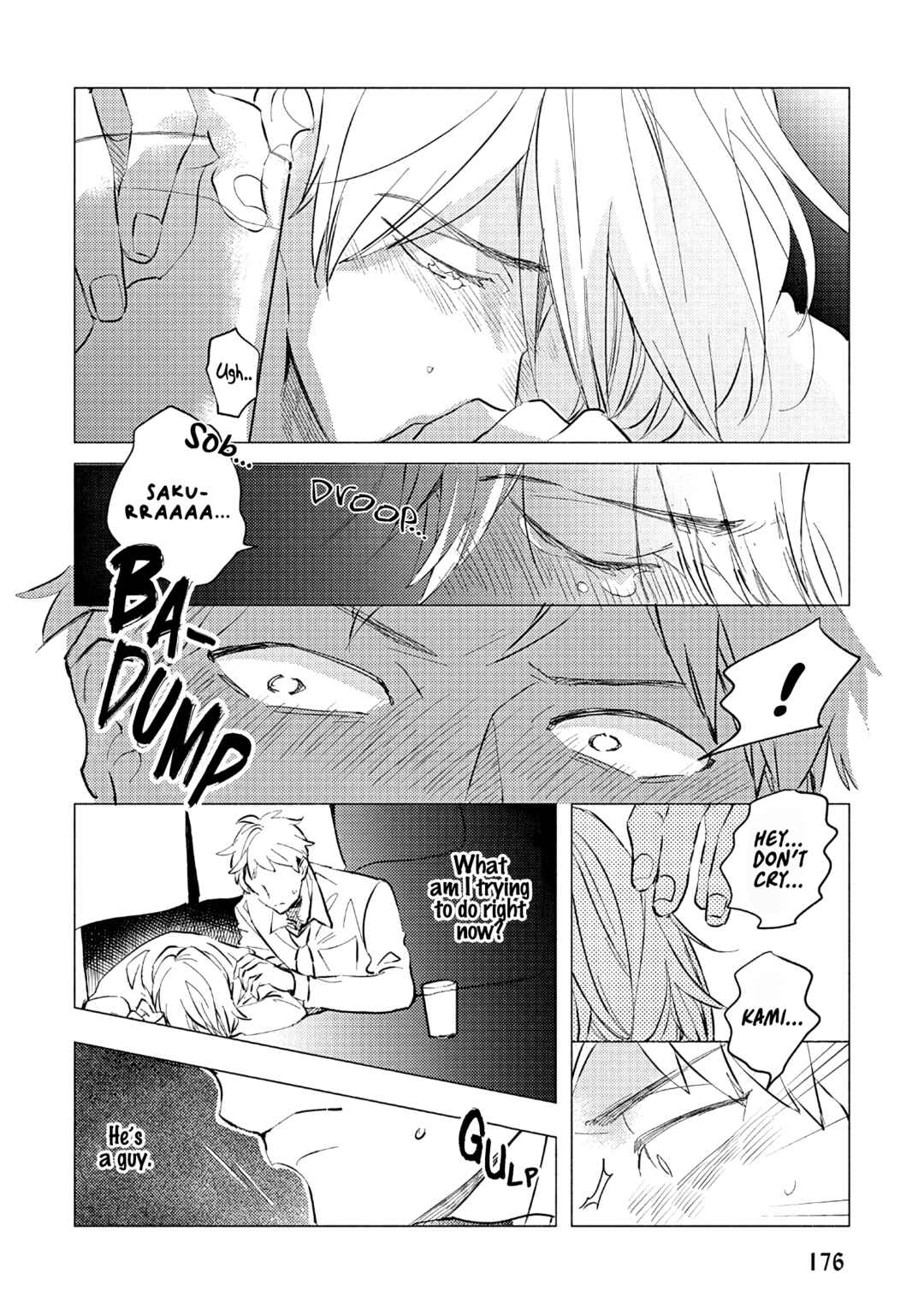 Page 6 Chapter 5.5 Renchin!