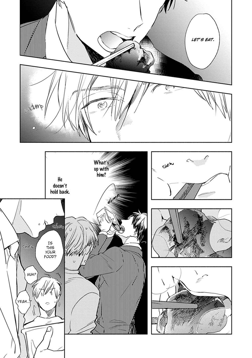 Page 12 Chapter 1 Renchin!